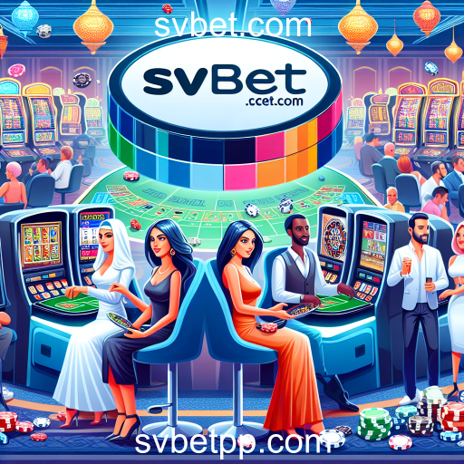 Apostas Online: Explore o Mundo de Oportunidades com svbet.com