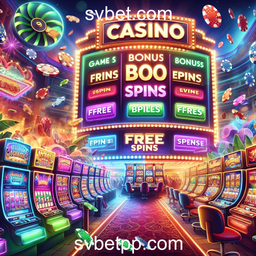 A Importância das Promoções em Jogos Online: Descubra as Ofertas da svbet.com